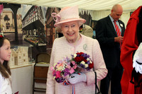 Queen's Visit 2012