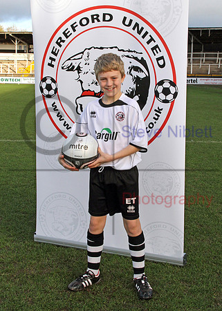 U12012Elliot Taylor