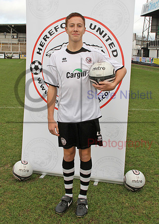 U16002Luke Griffiths