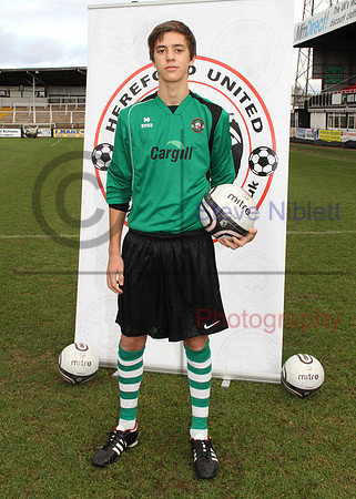 U16009Owen Evans