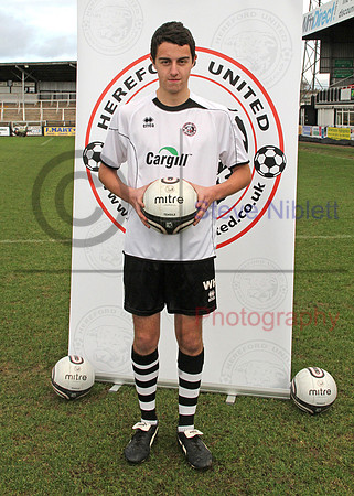 U16010Will Haines