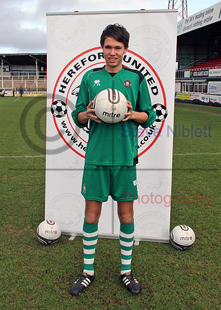 U16016Billy Fisher