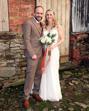 Ryan and Sarah 2 10 by 8